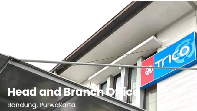 Head and Branch Office Bandung Purwakarta