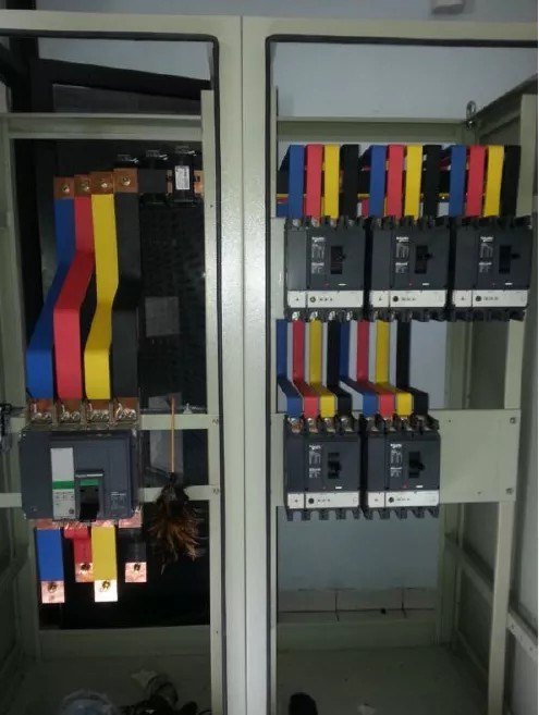 MDP and SDP Installation Trico
